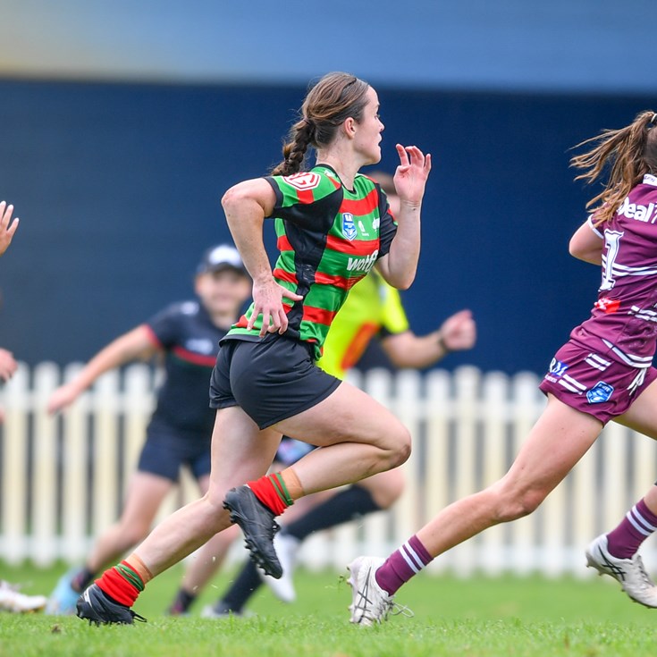 Great start to season for Tarsha Gale Cup team
