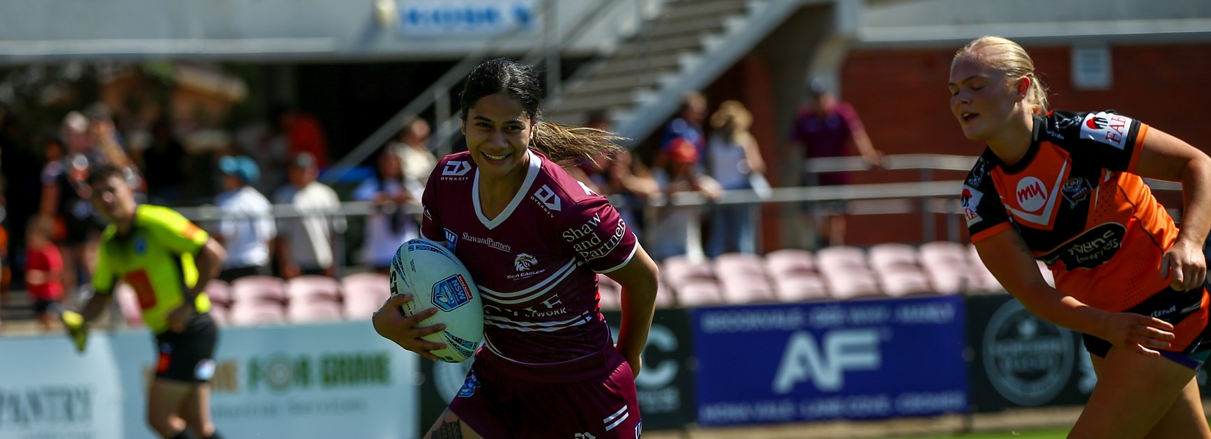 Sea Eagles Pathways Weekend Wrap Up