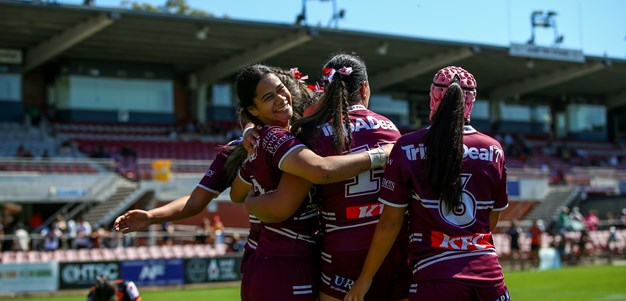 Sea Eagles ready for first Tarsha Gale Cup finals