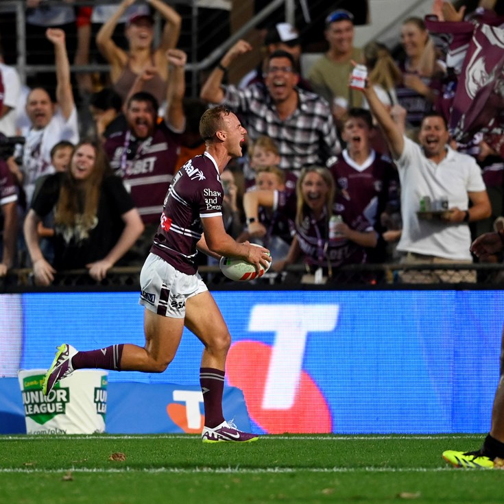 Sea Eagles v Panthers – Round 5, 2024