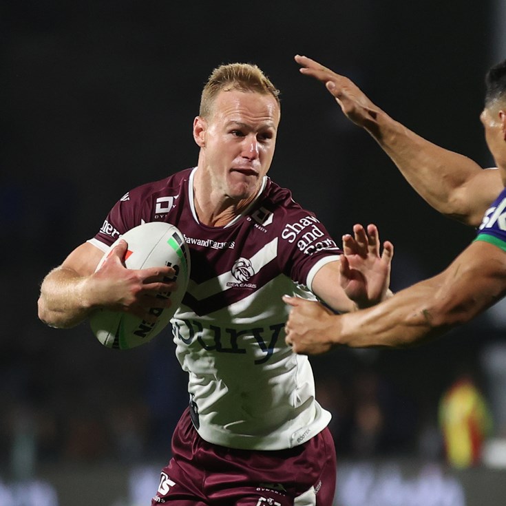 Warriors v Sea Eagles – Round 6, 2024
