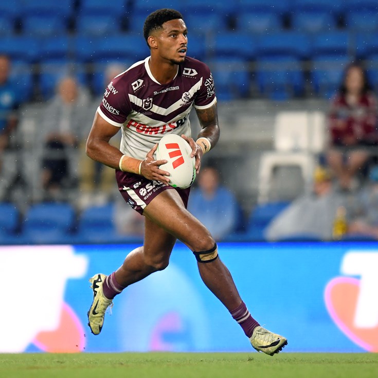 Swift Saab strides out in successful return from injury