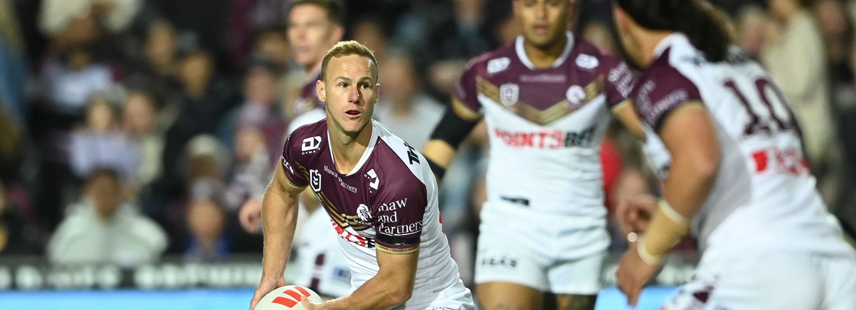 Judiciary news: Daly Cherry-Evans cleared