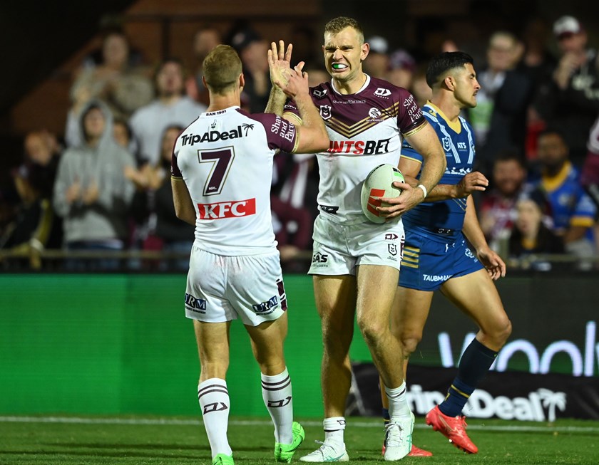 Now that's a good combo...DCE and Turbo celebrate