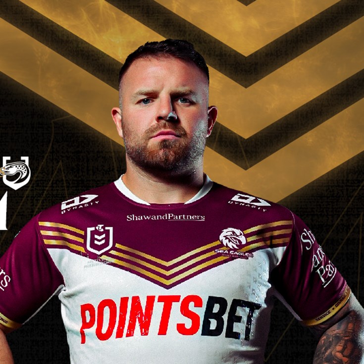 Final Team List: Round 8 vs Eels