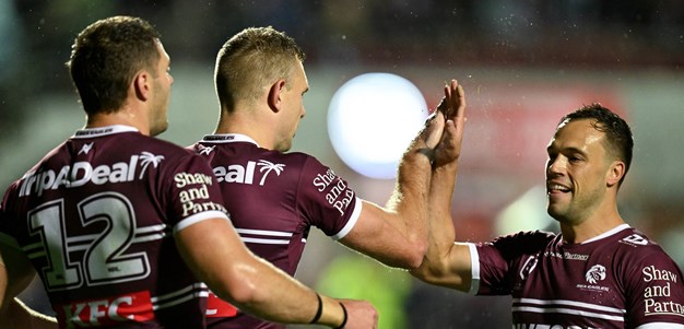 Sea Eagles keen to make amends against Dolphins