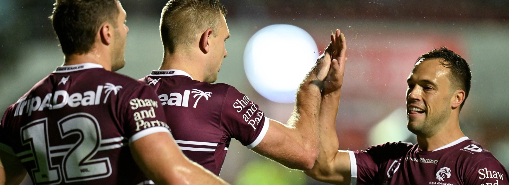 Sea Eagles keen to make amends against Dolphins