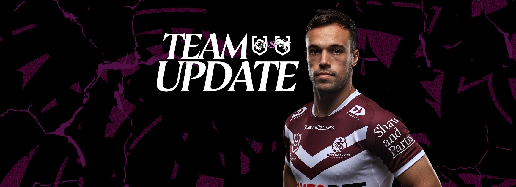 NRL Team Update: Round 10 vs Dolphins