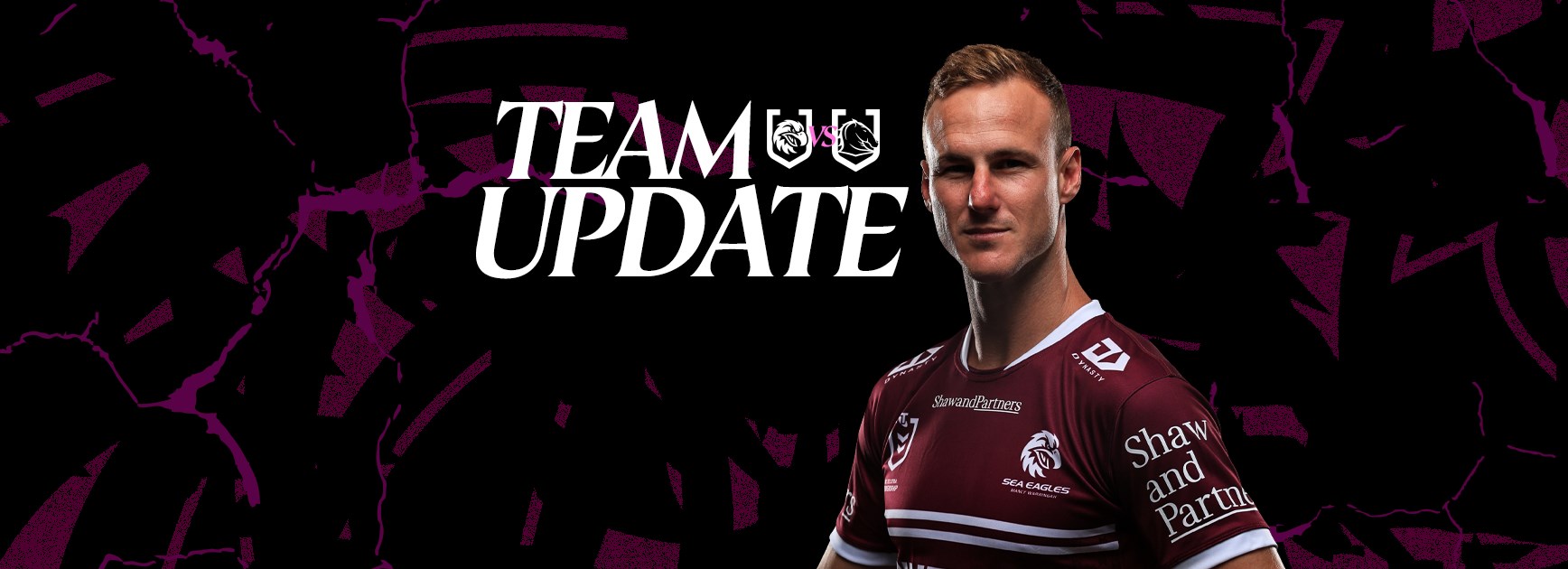 NRL Team Update: Magic Round vs Broncos