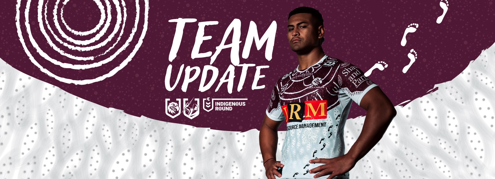 Team Update: Round 12 vs Storm