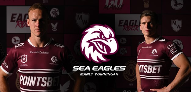 A new era for the Sea Eagles