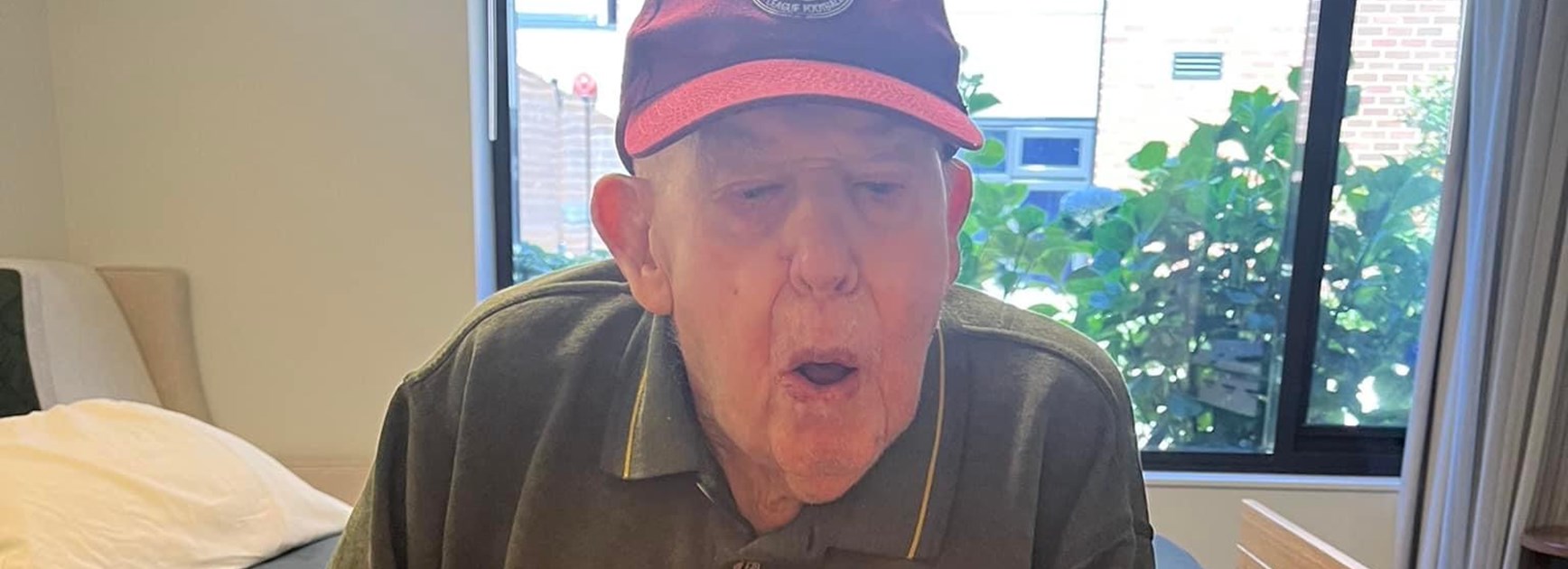 Vale: Graham 'Sandy' Houston