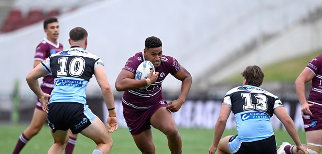 Sea Eagles Fall Short after Second Half Comeback in SG Ball Cup