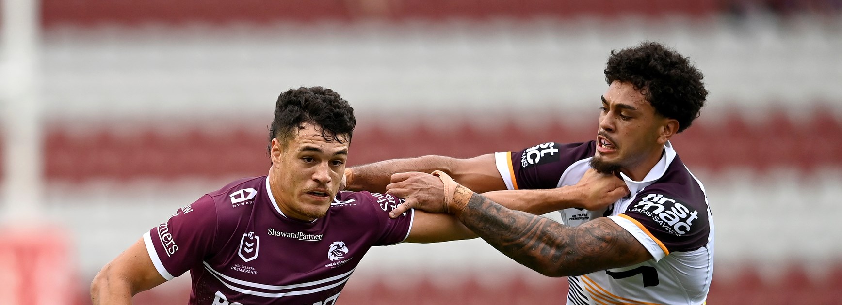 Broncos too strong for Sea Eagles in final Pre-Season Challenge Match