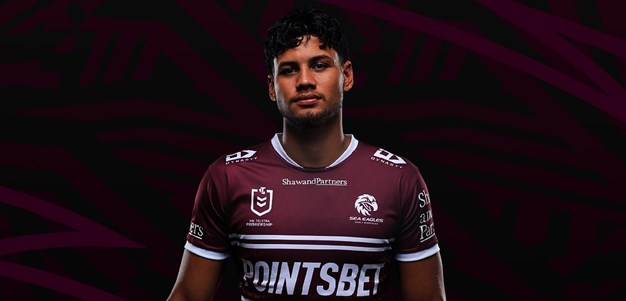 Trial Team List: Rabbitohs v Sea Eagles