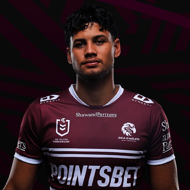 Trial Team List: Rabbitohs v Sea Eagles