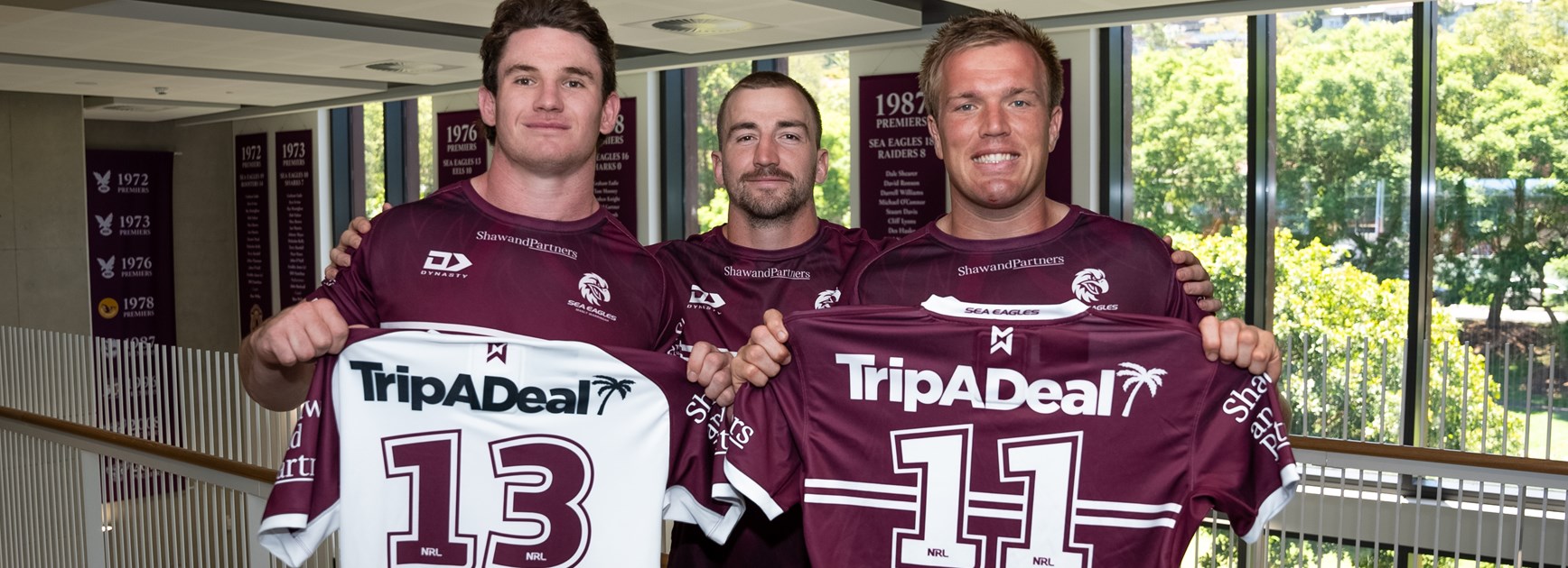 TripADeal extends partnership with Sea Eagles