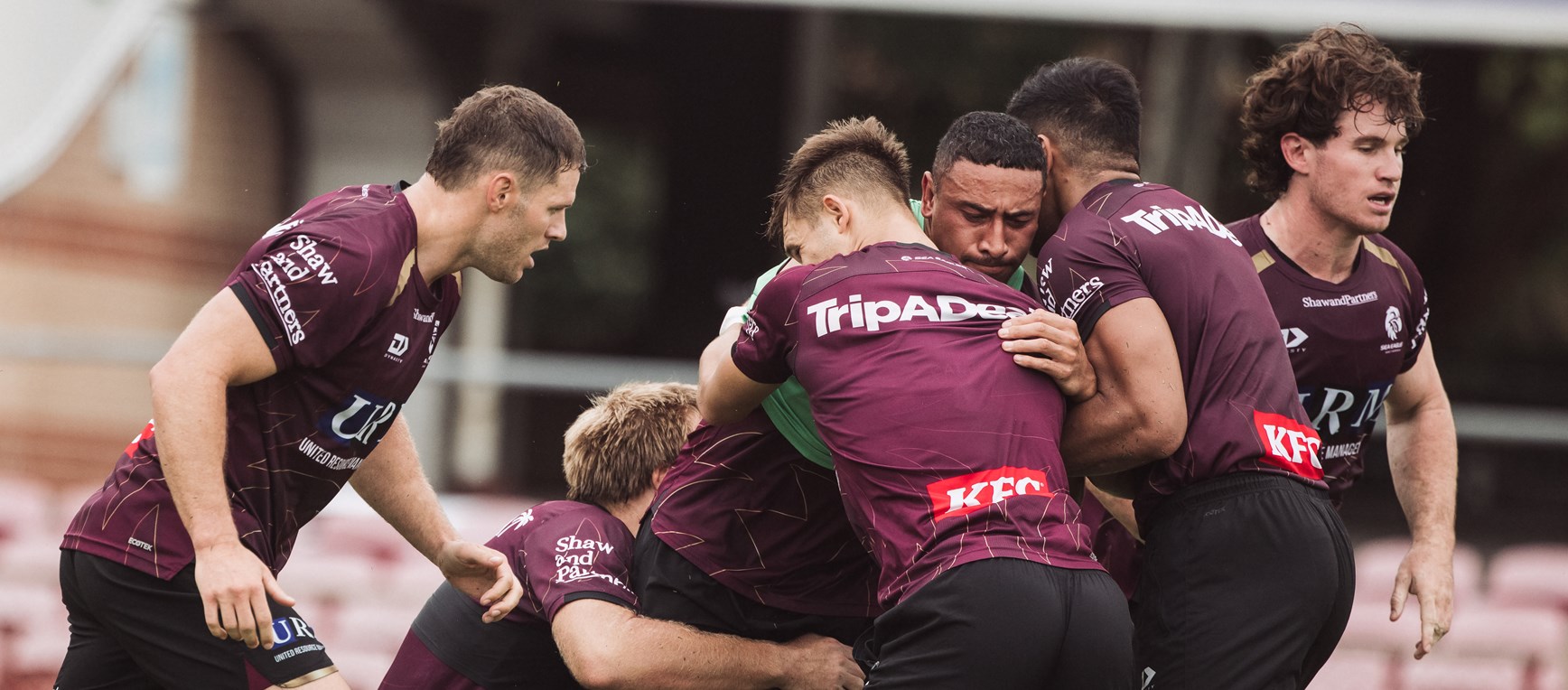 Gallery: The hard work continues