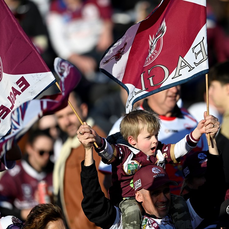 Game Day Guide: Round 1 vs Cowboys