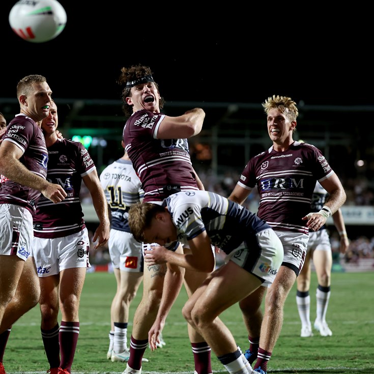 Match Report: NRL Round 1 vs Cowboys