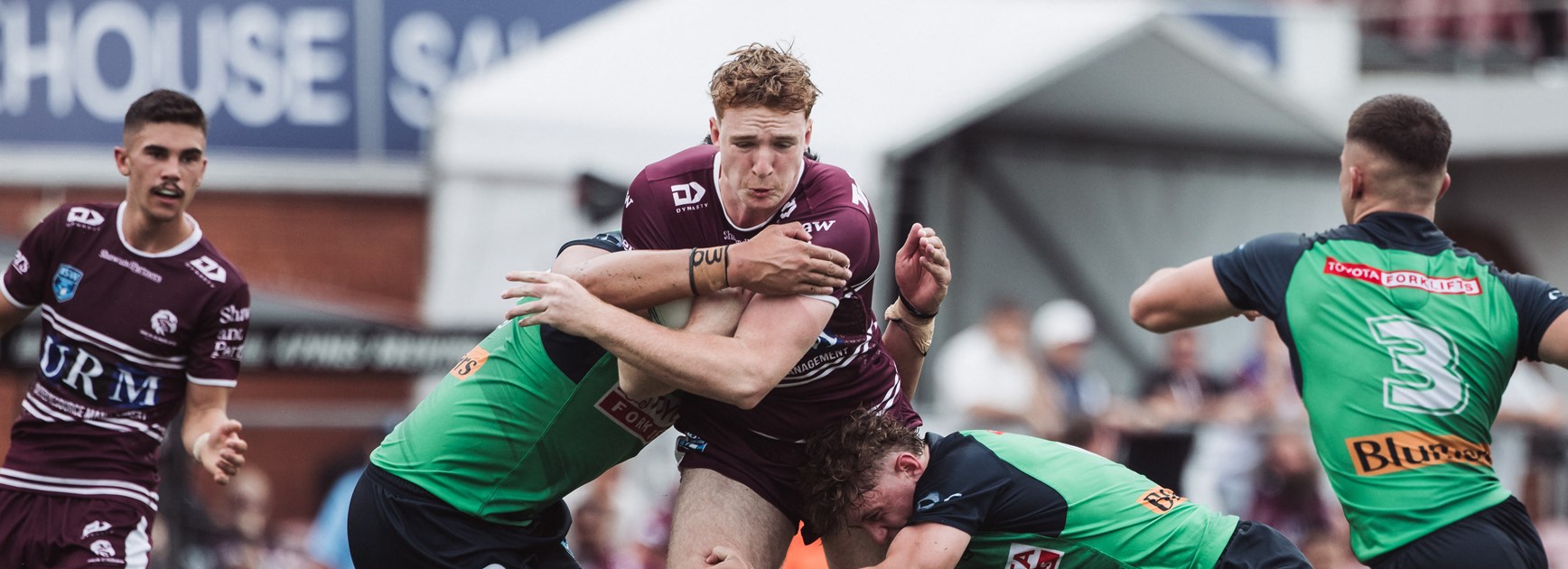 Match Report: Jersey Flegg Cup Round 3 vs Raiders