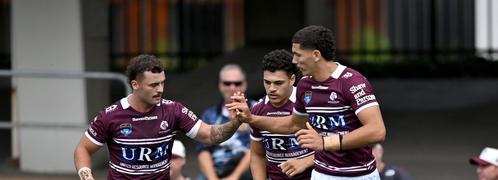 Match Report: NSW Cup Round 4 vs Eels