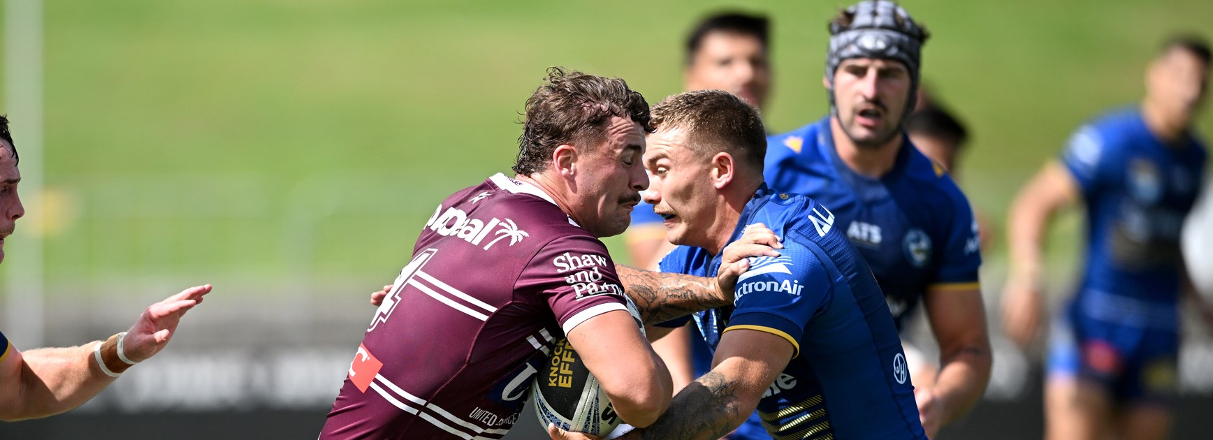 Weather forces NSW Cup relocation