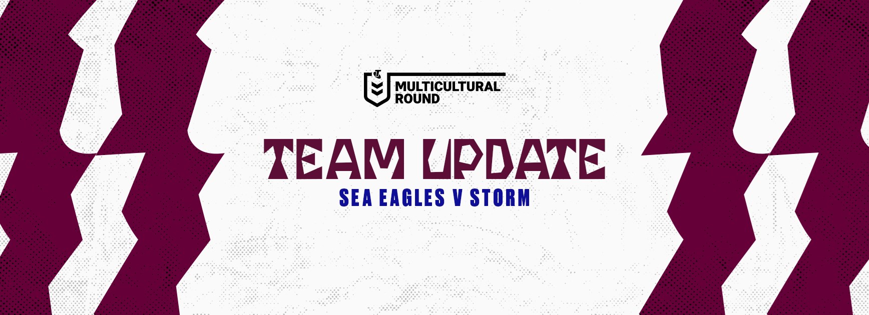 Team Update: Round 5 vs Storm