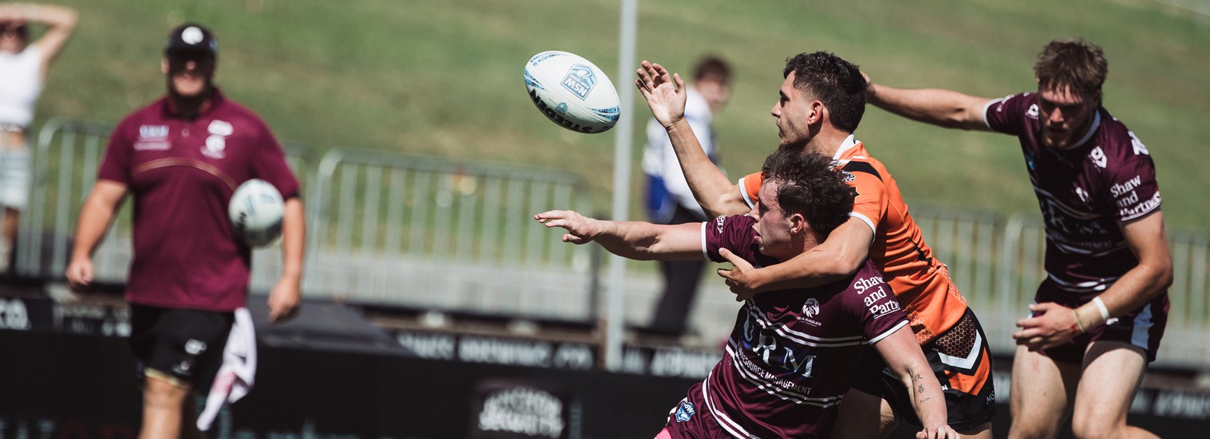 Match Report: Jersey Flegg Cup Round 5 vs Wests Tigers