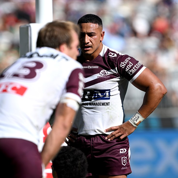 Match Report: Round 6 vs Sharks