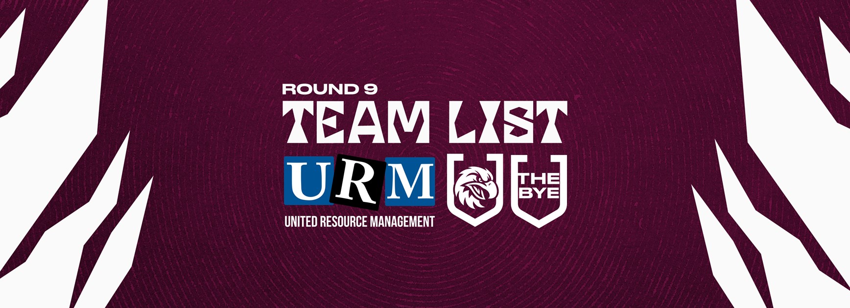 Team List: NRL Round 9 - Bye