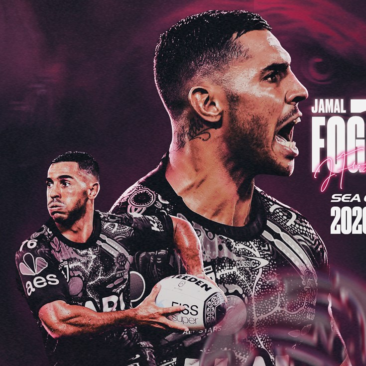 Fogarty to join Sea Eagles on three-year deal