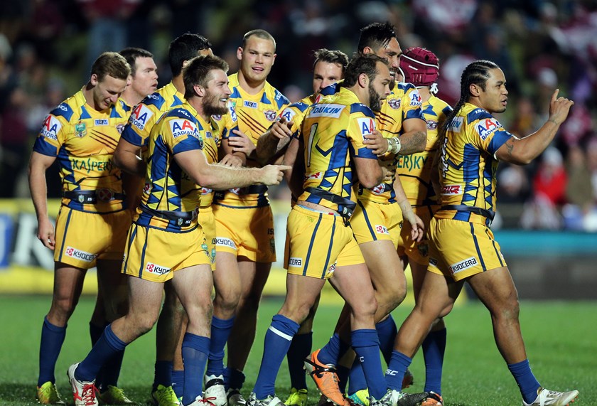 It will be 3956 days between visits for the Broncos to Brookvale