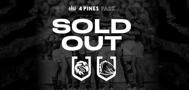 Game Day Guide: Round 13 vs Broncos