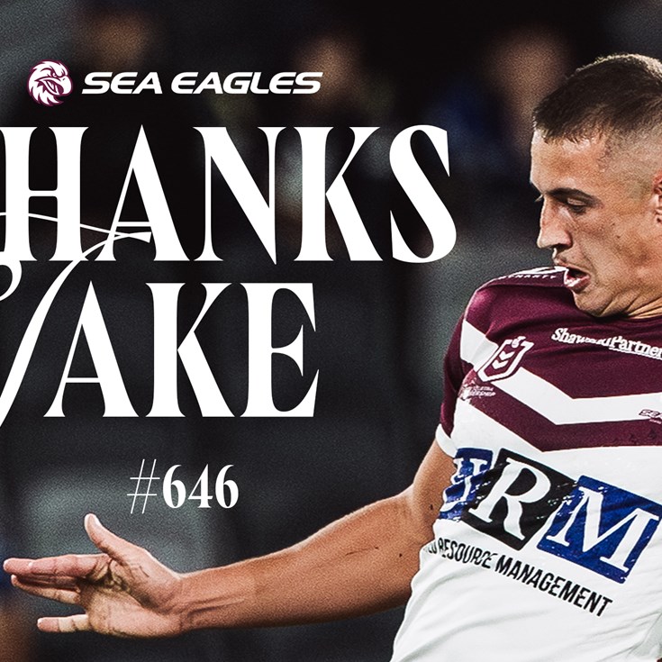 Sea Eagles release Jake Arthur