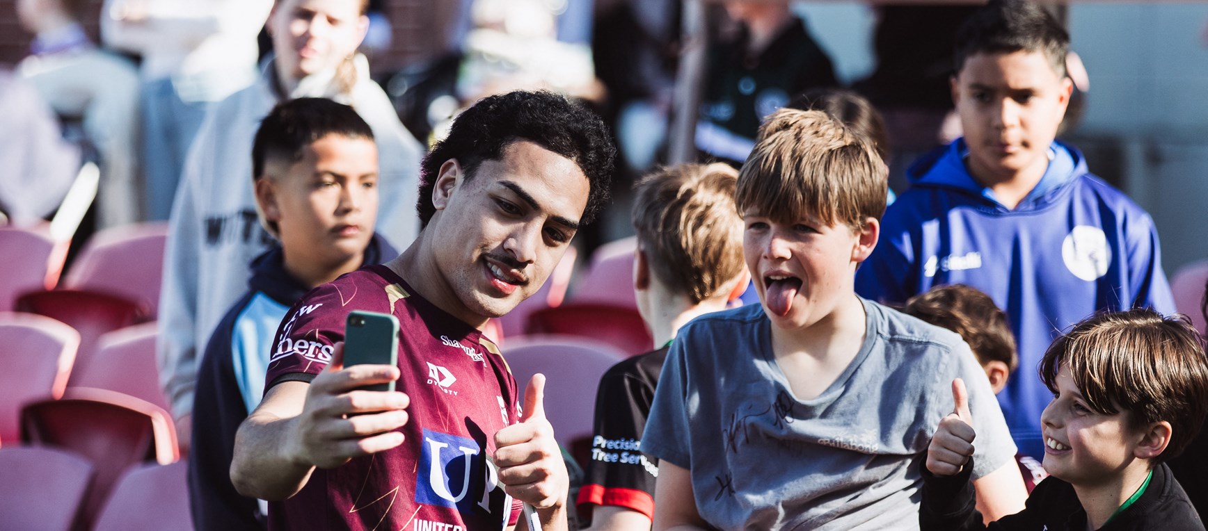 Gallery: Preparing for the Storm