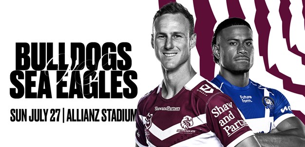 All aboard for Bulldogs by boat