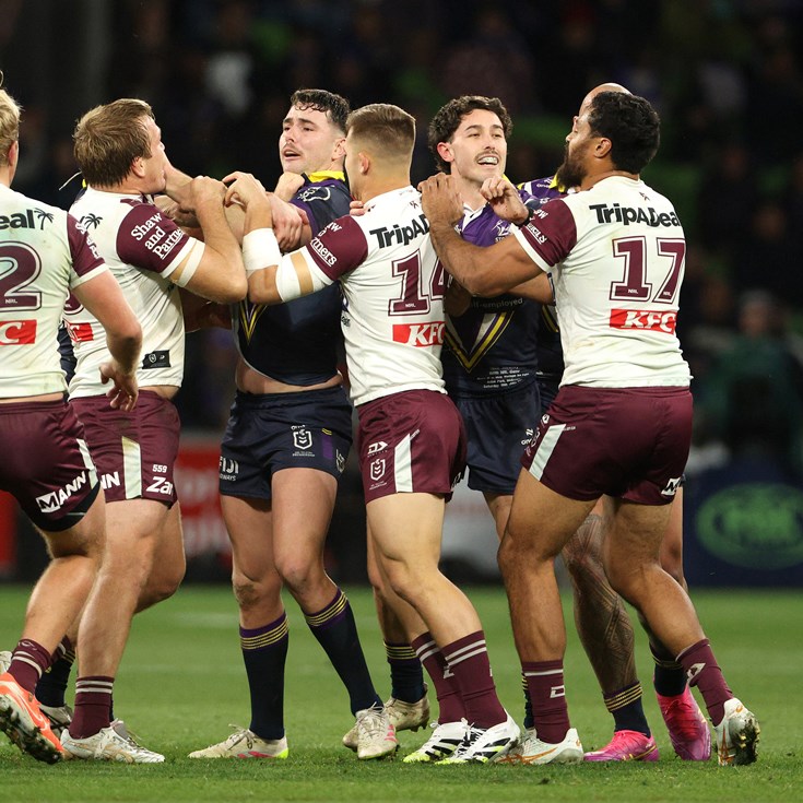 Match Highlights: Storm v Sea Eagles