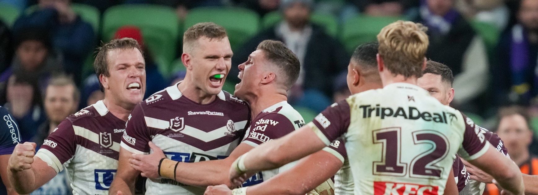 Match Report: Round 20 vs Storm