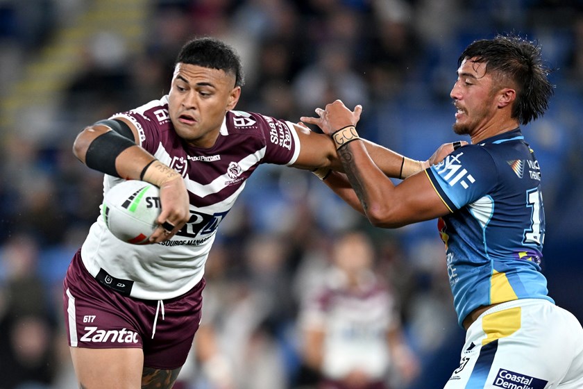 Welcome Back: Haumole Olakau'atu 