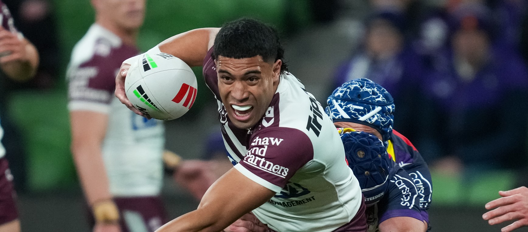 Gallery: Round 20 vs Storm