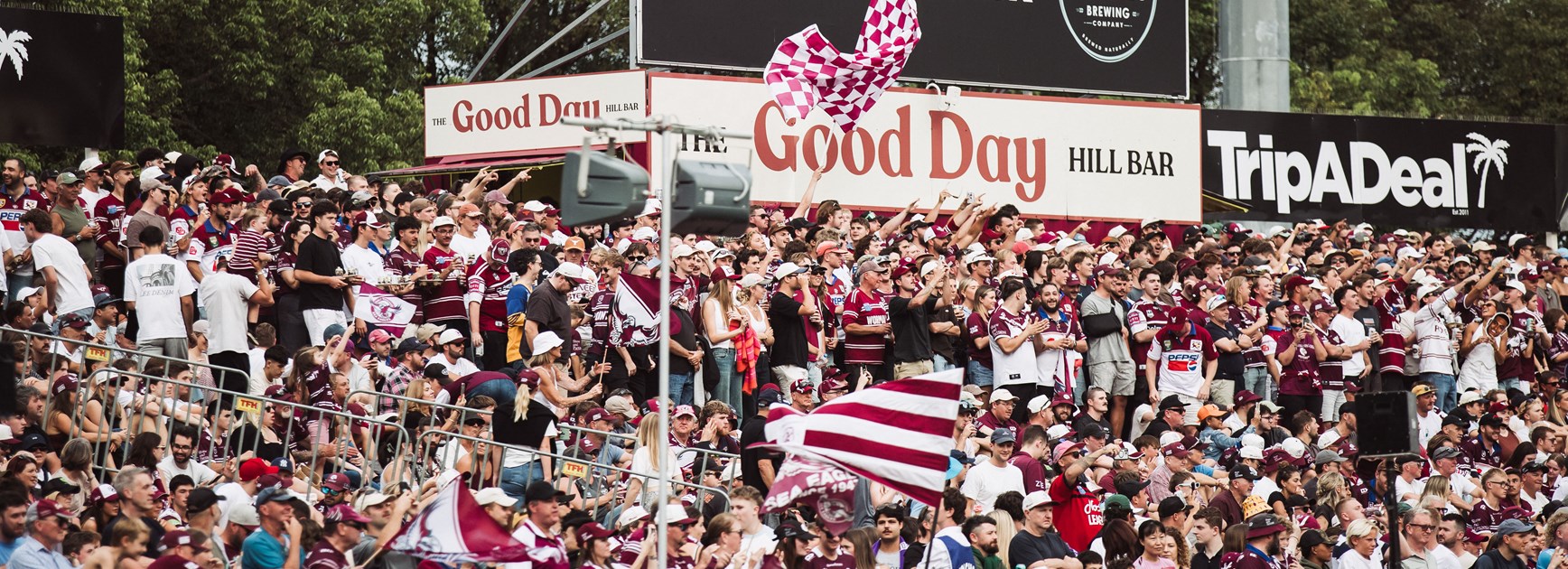 Game Day Guide: Round 22 vs Roosters