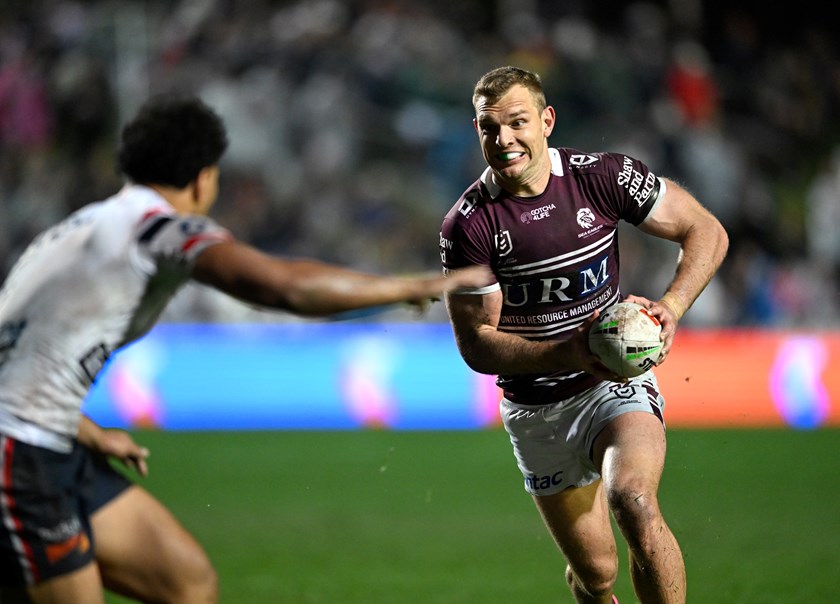 Turbo Shift: Tom Trbojevic returns to fullback 