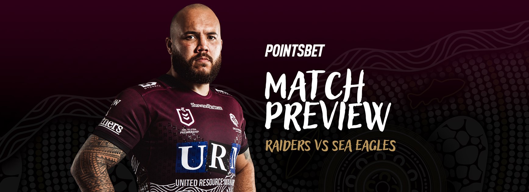 Match Preview: Round 23 vs Raiders