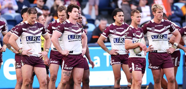 Match Report: Round 24 vs Wests Tigers