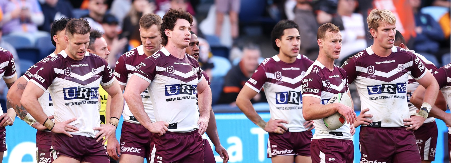 Match Report: Round 24 vs Wests Tigers