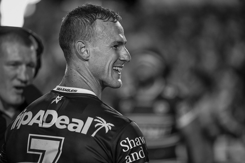 Game 310: Becoming the Sea Eagles most-capped player in Round 5, 2024