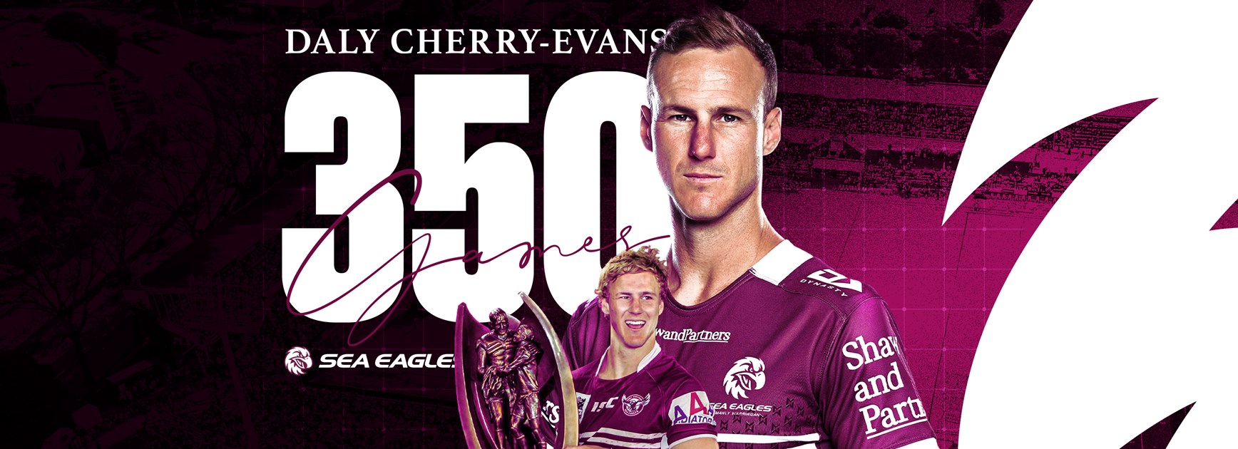 DCE 350: Milestone Man