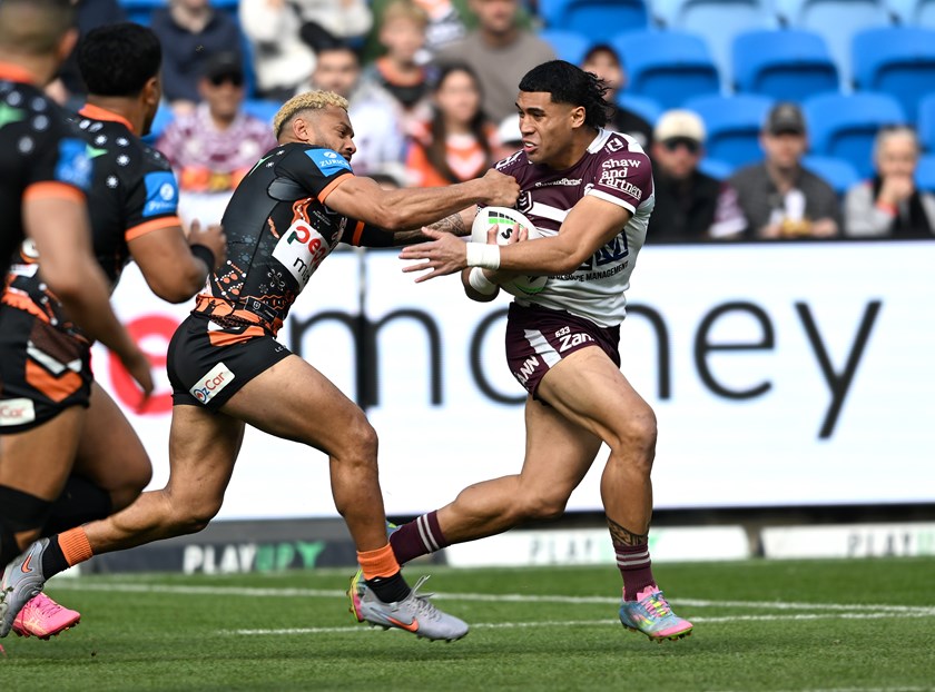 Koula: Gone in 56 seconds 