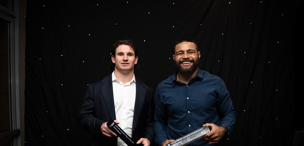 Bullemor and Sipley win Academic Excellence Awards